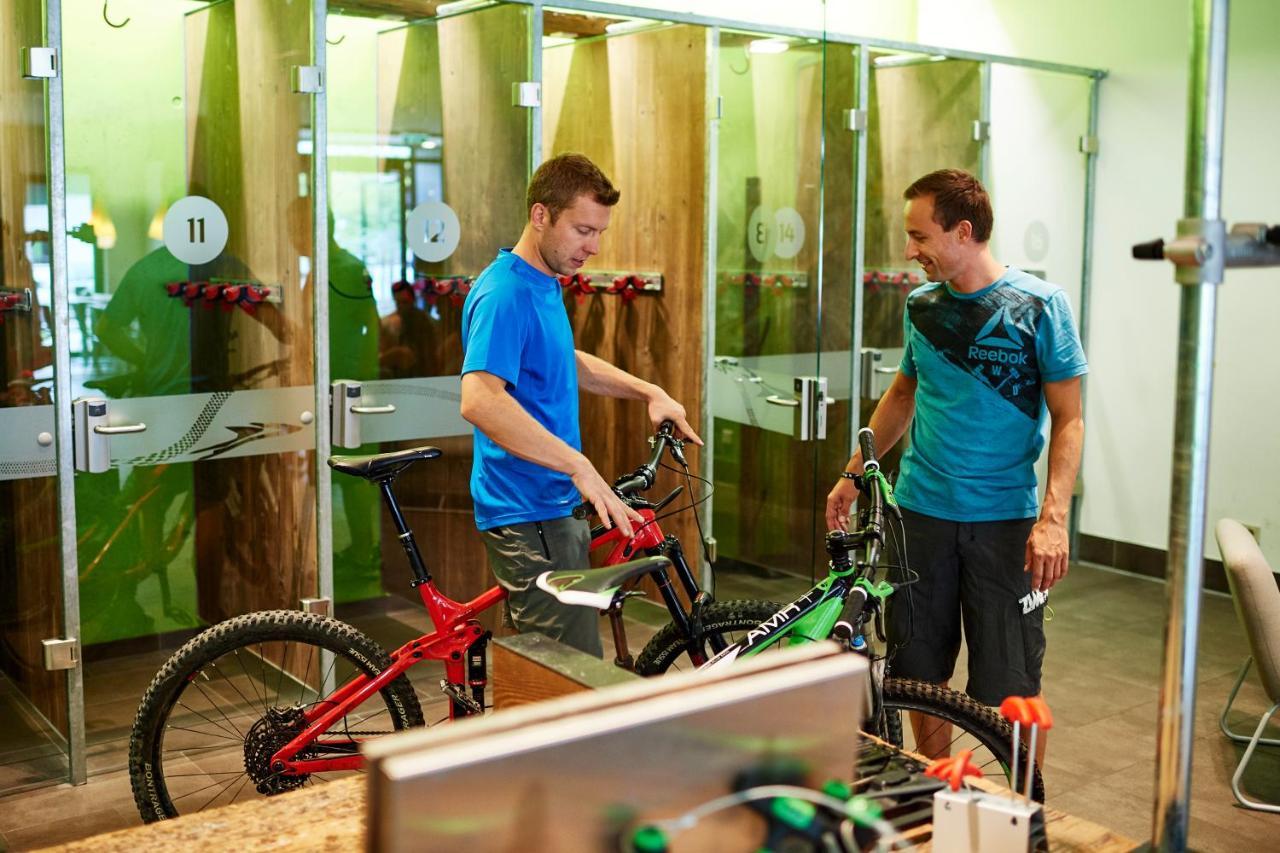 Explorer Hotel Garmisch Farchant Εξωτερικό φωτογραφία