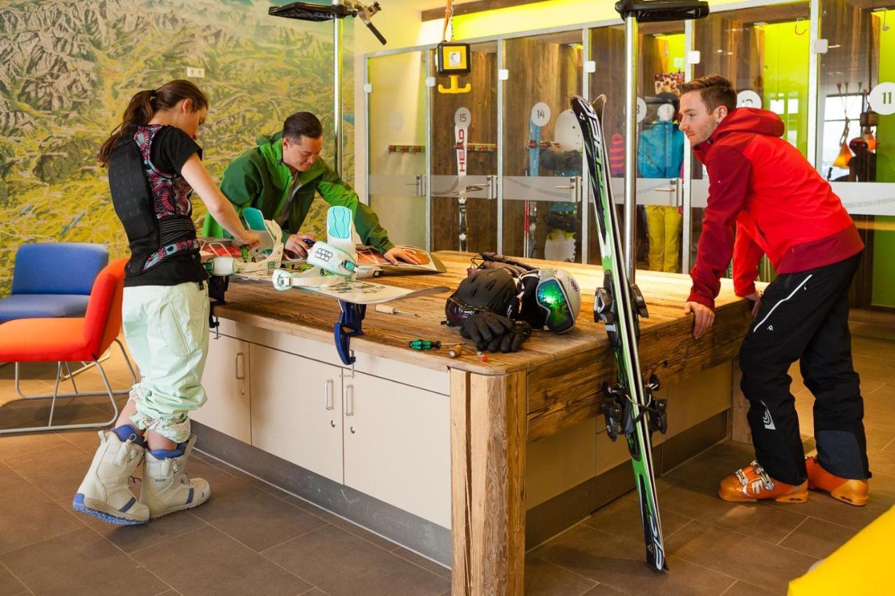 Explorer Hotel Garmisch Farchant Εξωτερικό φωτογραφία