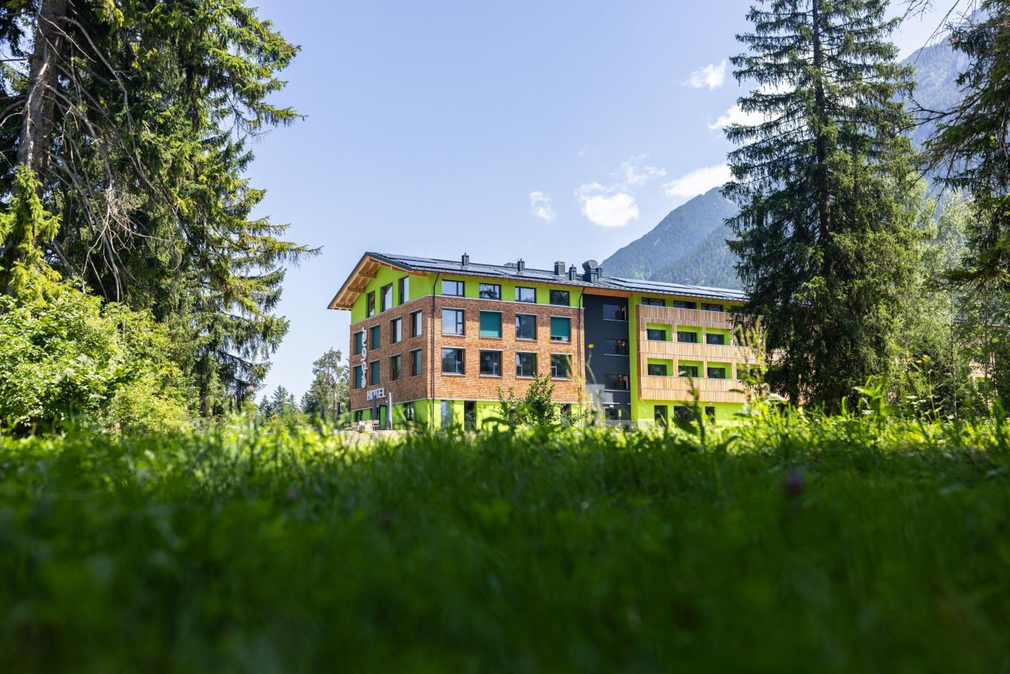 Explorer Hotel Garmisch Farchant Εξωτερικό φωτογραφία